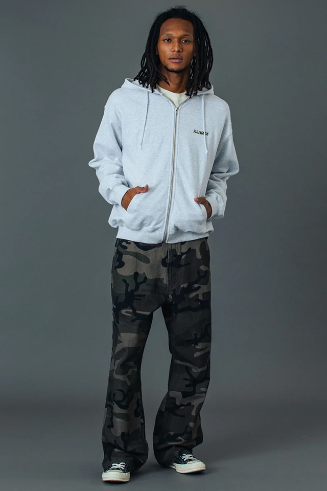 ジップアップパーカー XLARGE エクストララージ / XLARGE エクストララージ 101261012001 OG