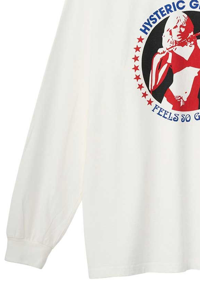 HYSTERIC GLAMOUR ヒステリックグラマー / HYSTERIC GLAMOUR