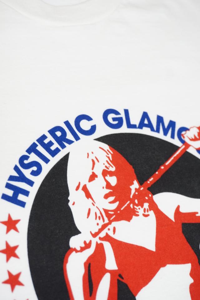 HYSTERIC GLAMOUR ヒステリックグラマー / HYSTERIC GLAMOUR