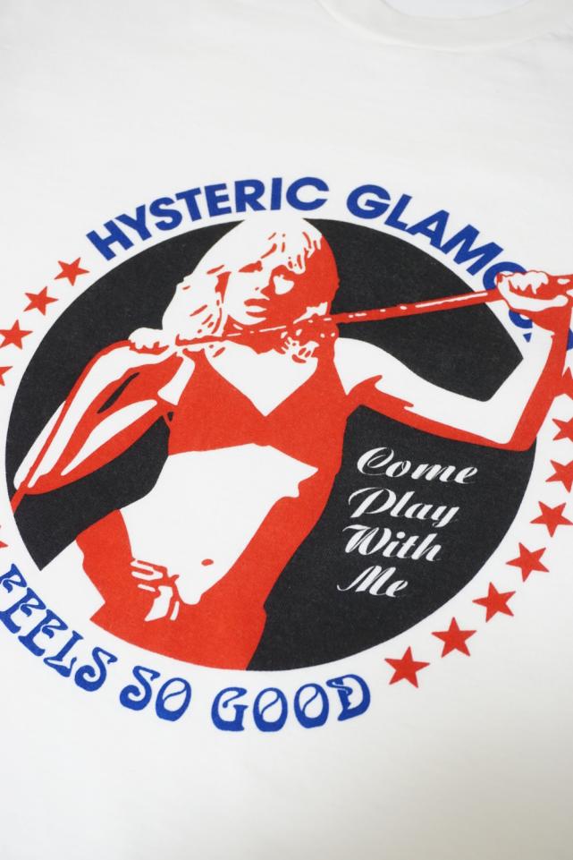 HYSTERIC GLAMOUR ヒステリックグラマー / HYSTERIC GLAMOUR