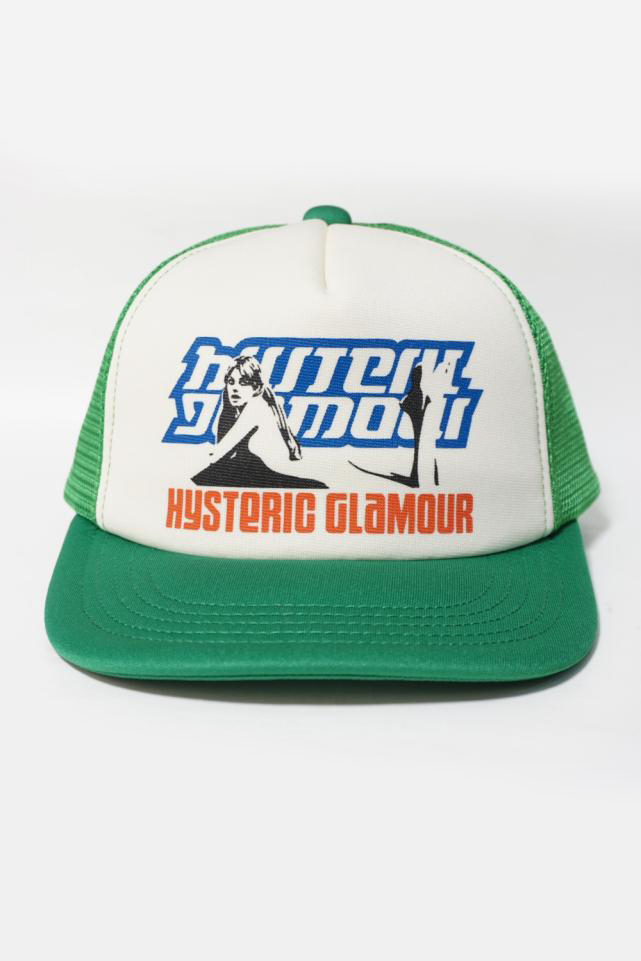 HYSTERIC GLAMOUR ヒステリックグラマー / HYSTERIC GLAMOUR