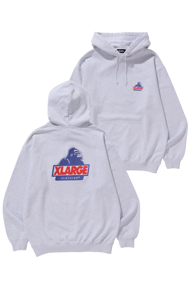 XLARGE エクストララージ】定番オリジナルグラフィックを採用した