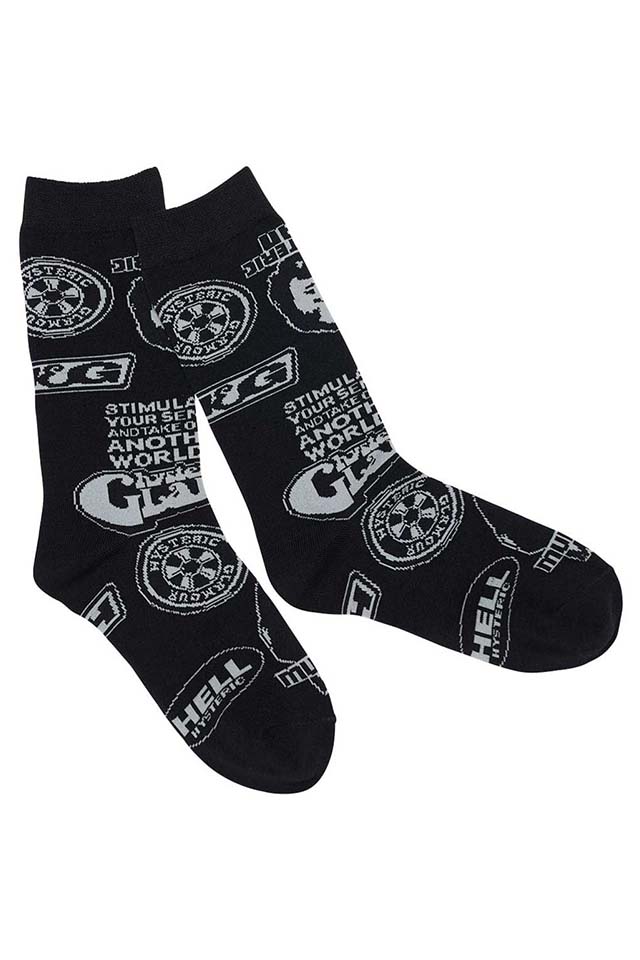 HYSTERIC GLAMOUR ヒステリックグラマー / HYSTERIC GLAMOUR