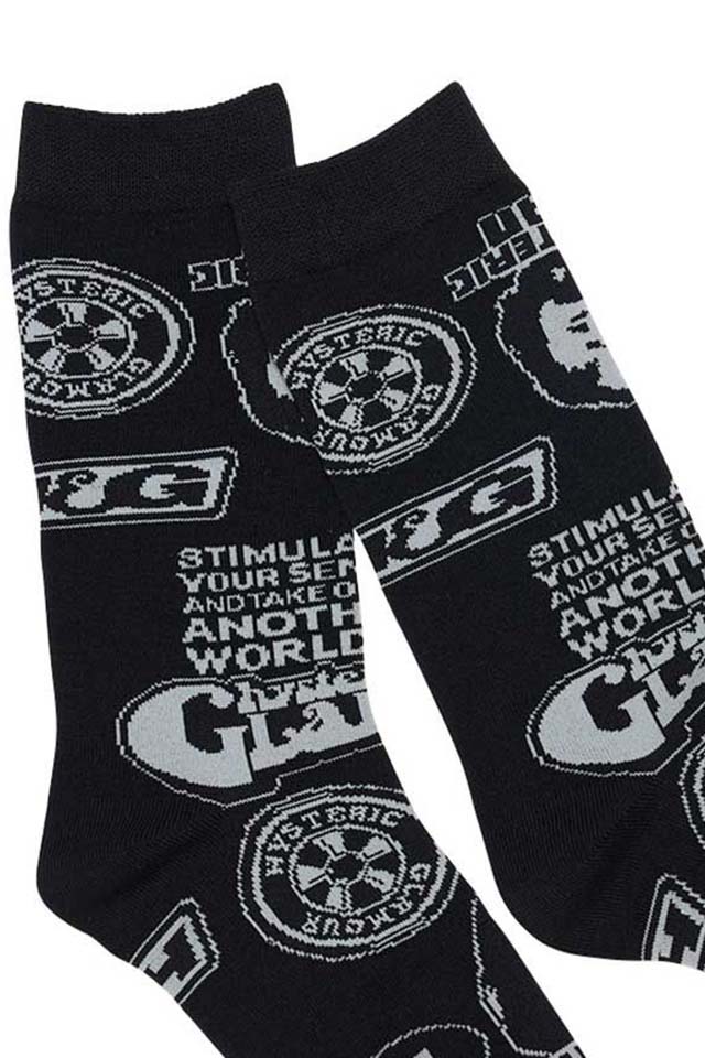 HYSTERIC GLAMOUR ヒステリックグラマー / HYSTERIC GLAMOUR