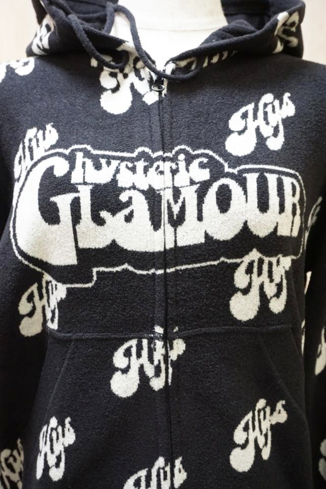 HYSTERIC GLAMOUR ヒステリックグラマー / HYSTERIC GLAMOUR