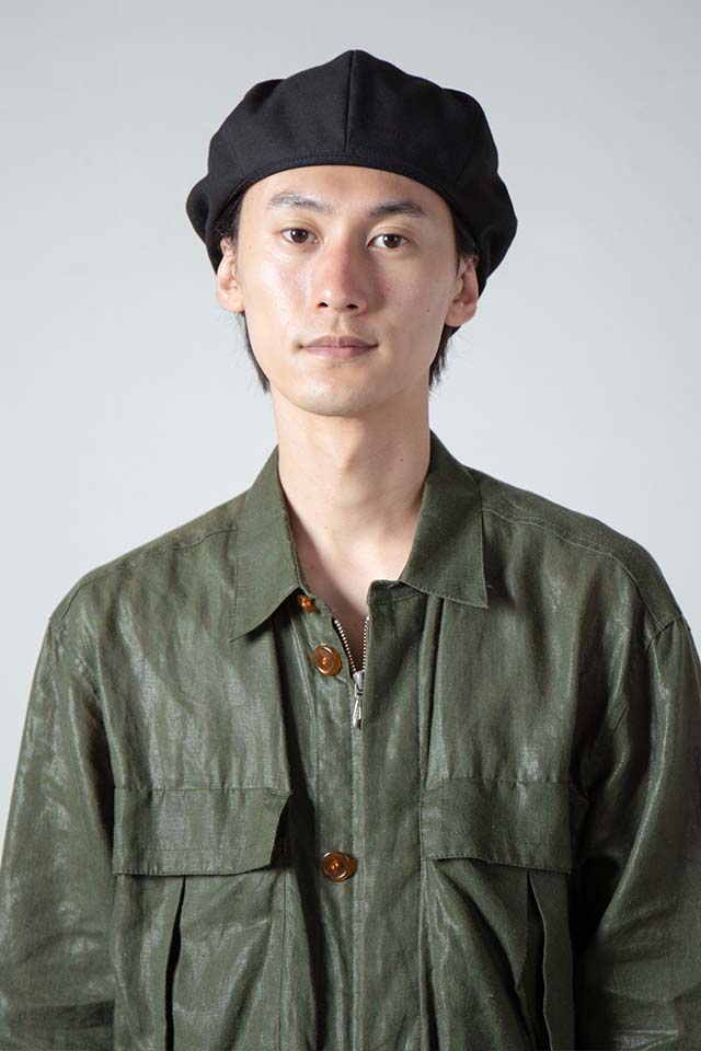 RACAL ラカル 正規取扱店 / RACAL ラカル RL-26-1422 8Panel Beret Cas