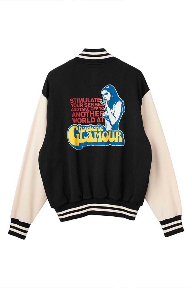 HYSTERIC GLAMOUR ヒステリックグラマー / HYSTERIC GLAMOUR