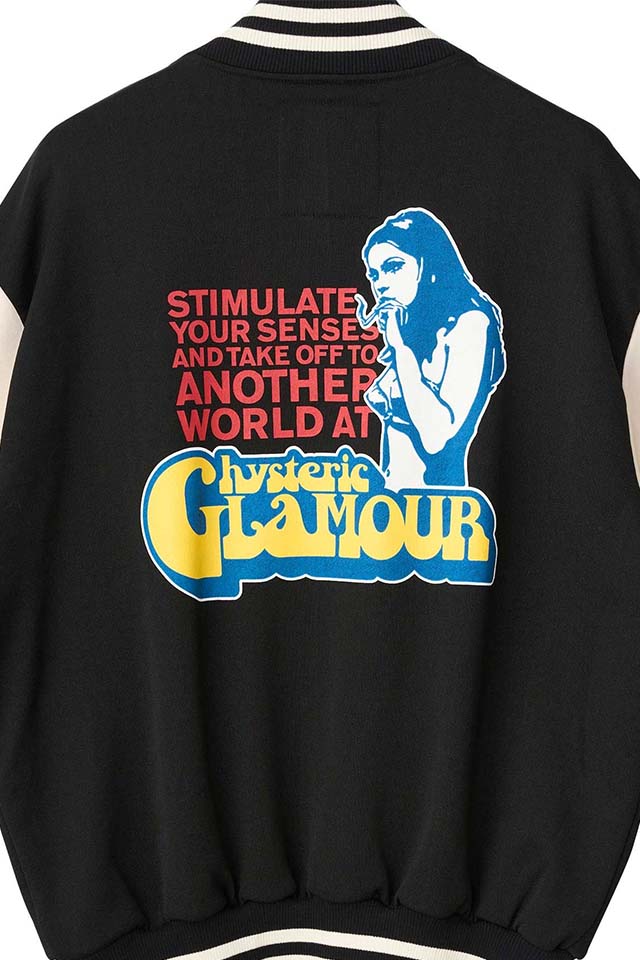 HYSTERIC GLAMOUR ヒステリックグラマー / HYSTERIC GLAMOUR