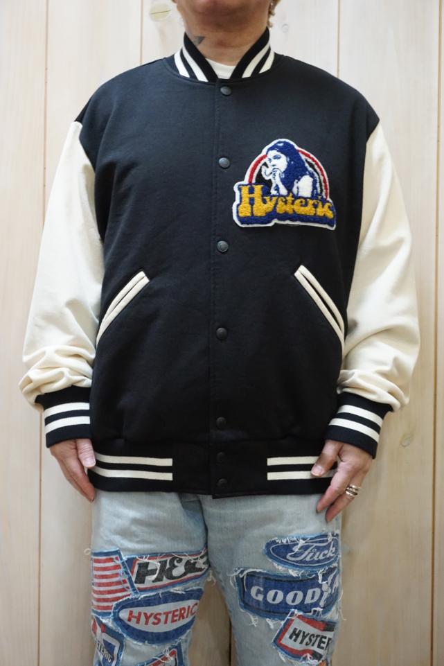 HYSTERIC GLAMOUR ヒステリックグラマー / HYSTERIC GLAMOUR