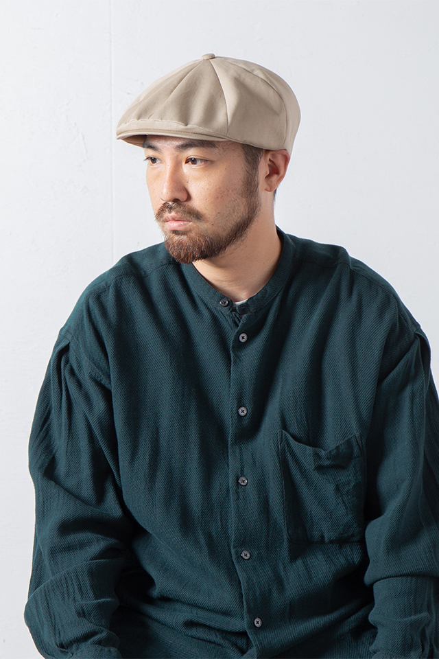 RACAL ラカル / RACAL ラカル RL-23-1276 8panel Casquette Cotton