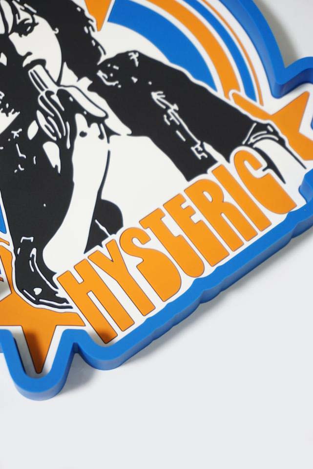 HYSTERIC GLAMOUR ヒステリックグラマー / HYSTERIC GLAMOUR