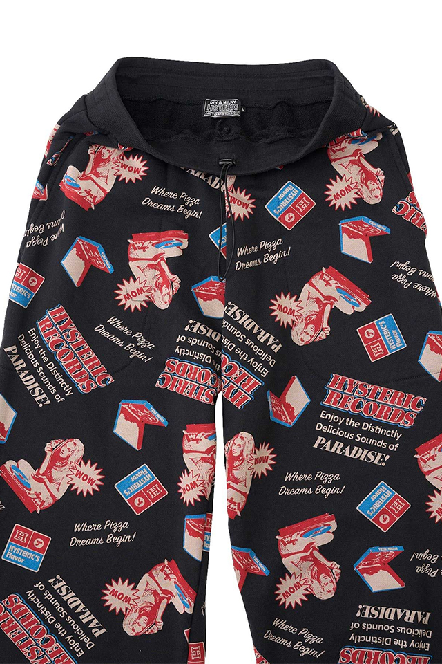 HYSTERIC GLAMOUR ヒステリックグラマー / HYSTERIC GLAMOUR