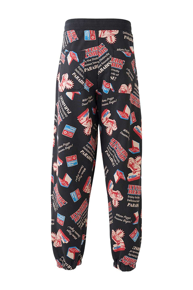 HYSTERIC GLAMOUR ヒステリックグラマー / HYSTERIC GLAMOUR