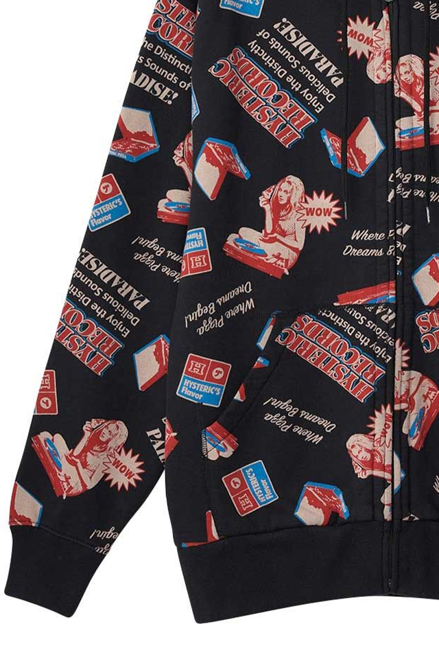 HYSTERIC GLAMOUR ヒステリックグラマー / HYSTERIC GLAMOUR