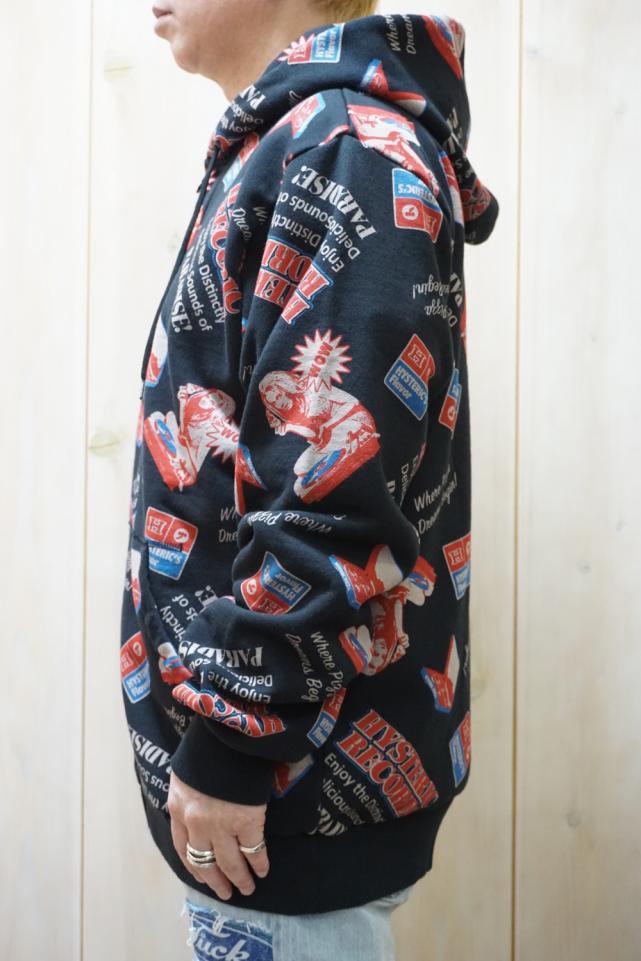 HYSTERIC GLAMOUR ヒステリックグラマー / HYSTERIC GLAMOUR