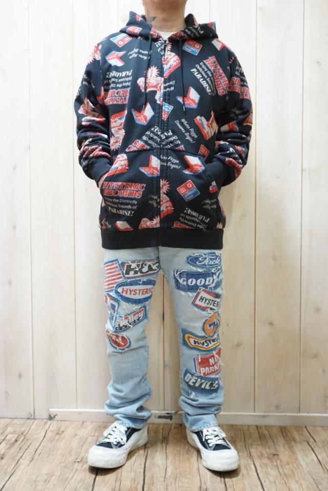 HYSTERIC GLAMOUR ヒステリックグラマー / HYSTERIC GLAMOUR