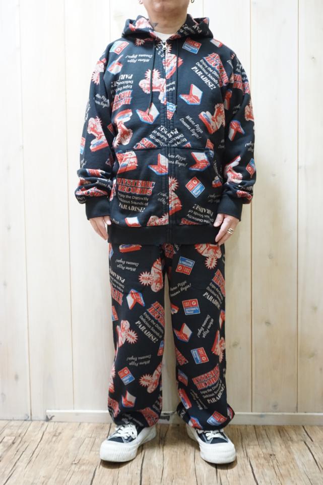 HYSTERIC GLAMOUR ヒステリックグラマー / HYSTERIC GLAMOUR