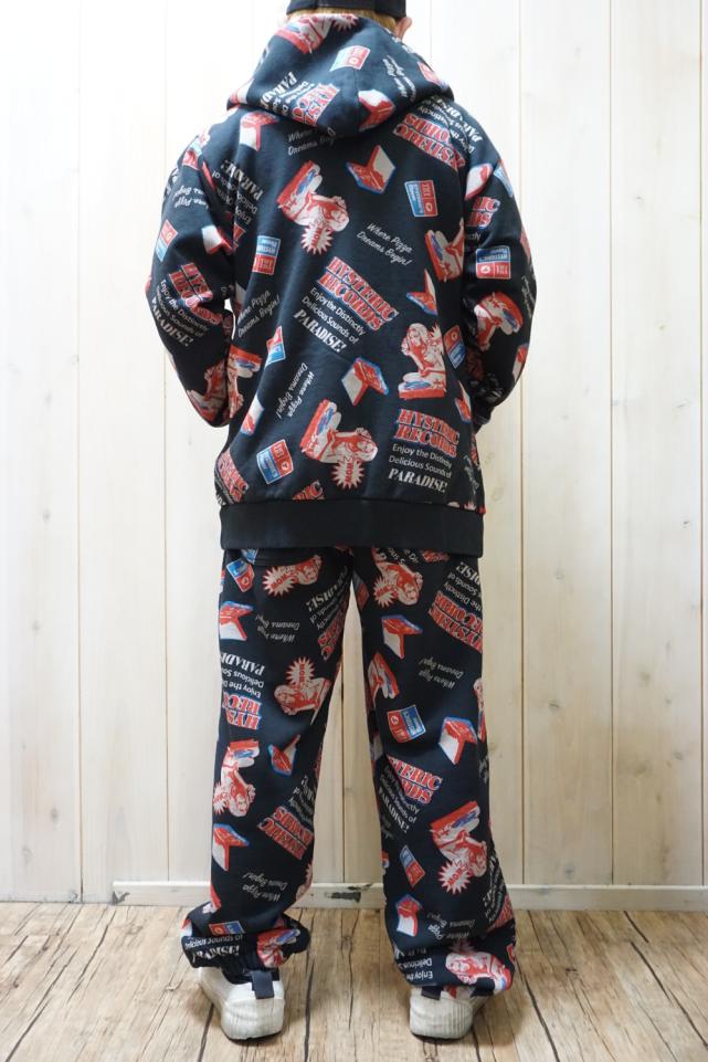 HYSTERIC GLAMOUR ヒステリックグラマー / HYSTERIC GLAMOUR