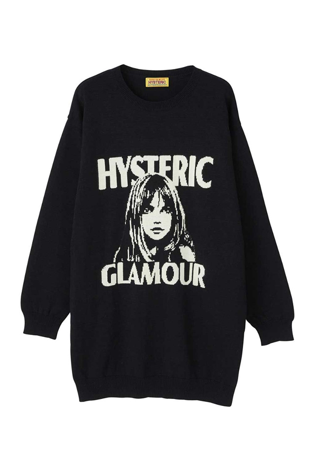 HYSTERIC GLAMOUR ヒステリックグラマー / HYSTERIC GLAMOUR