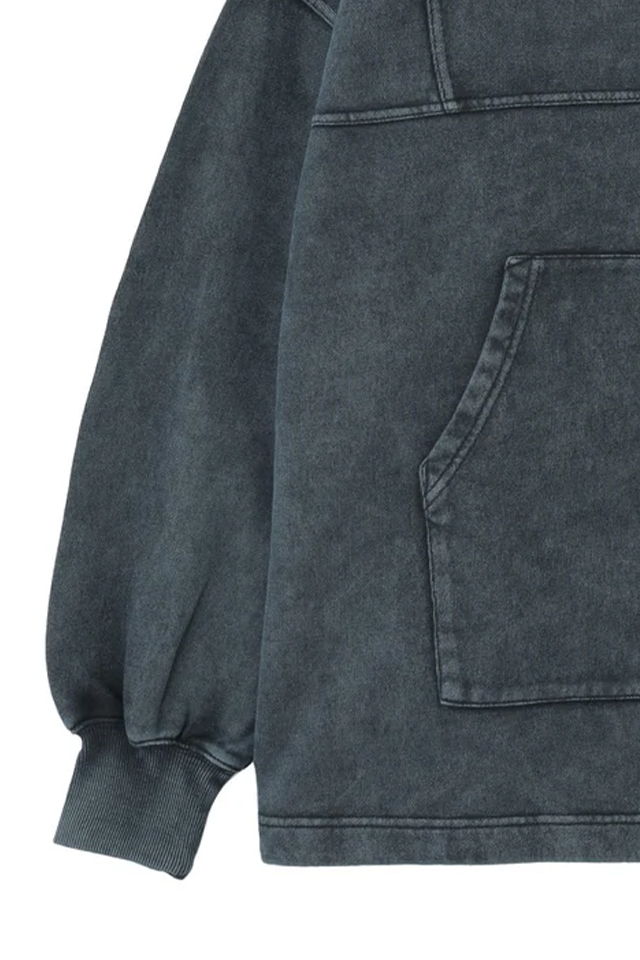 売れ筋商品|||X-girl エックスガール 105251012006 FADED ANORAK SWEAT HOODIE アノラックスウェット LtBLUE 正 X-girl エックスガール / X-girl エックスガール 105251012006
