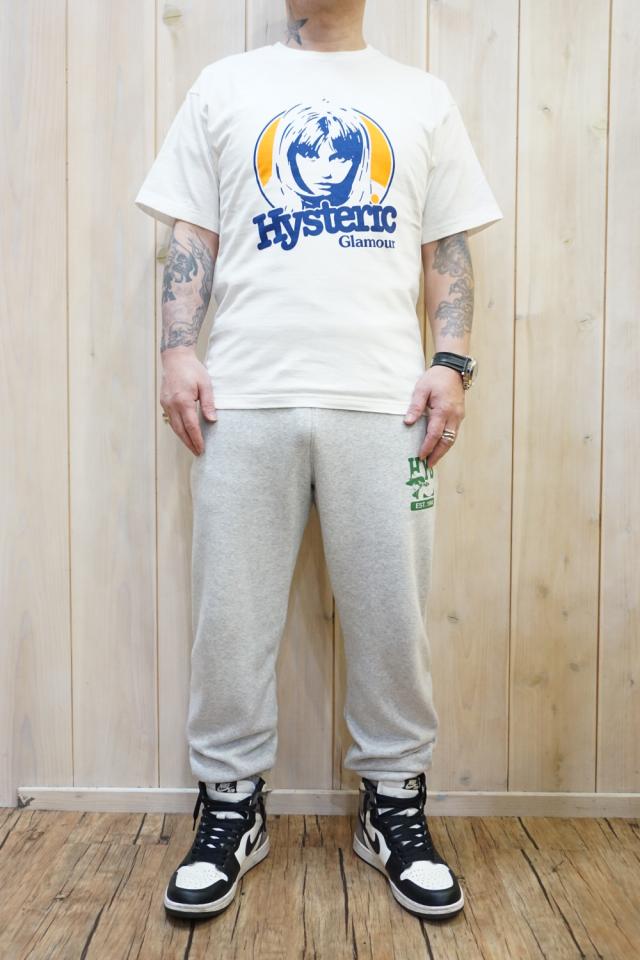 HYSTERIC GLAMOUR ヒステリックグラマー / HYSTERIC GLAMOUR 
