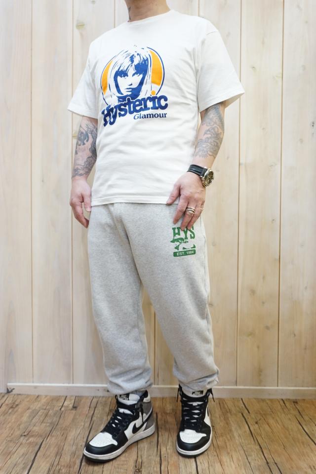 HYSTERIC GLAMOUR ヒステリックグラマー / HYSTERIC GLAMOUR 