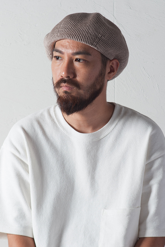 Racal KINT BERET ベレー帽 ラカル ニットベレー ブラック RACAL（ラカル） ニットベレー帽 ニット ベレー帽 メンズ タムベレー帽