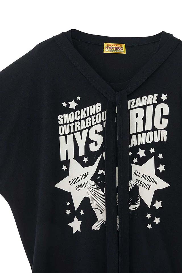 HYSTERIC GLAMOUR ヒステリックグラマー / HYSTERIC GLAMOUR