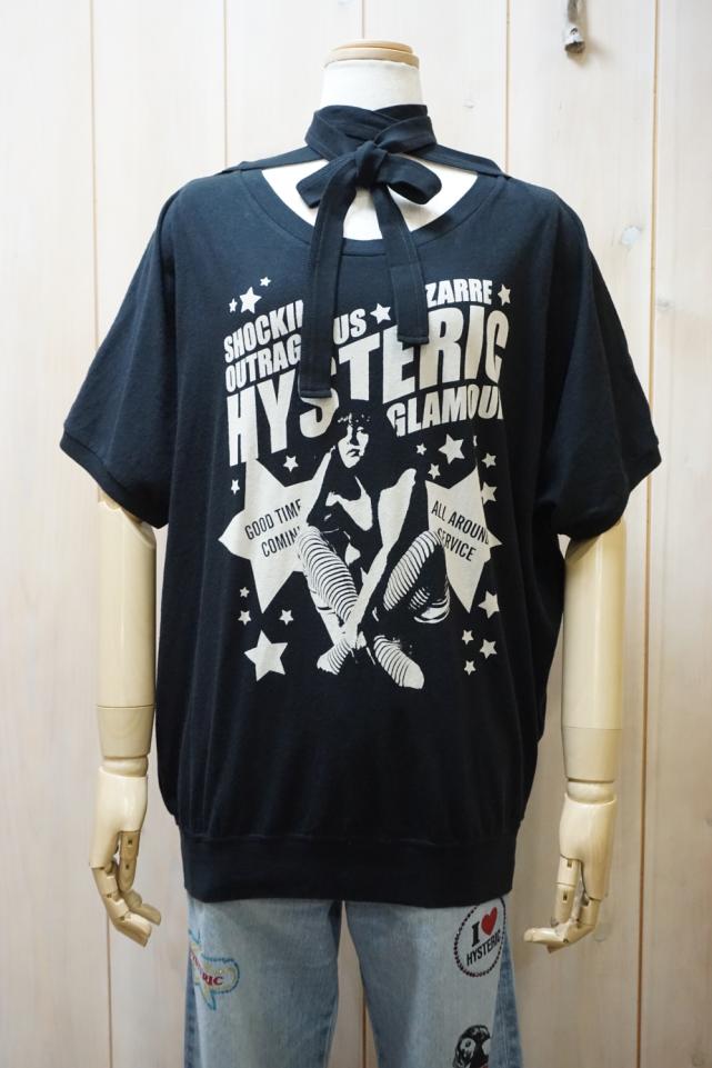 HYSTERIC GLAMOUR ヒステリックグラマー / HYSTERIC GLAMOUR