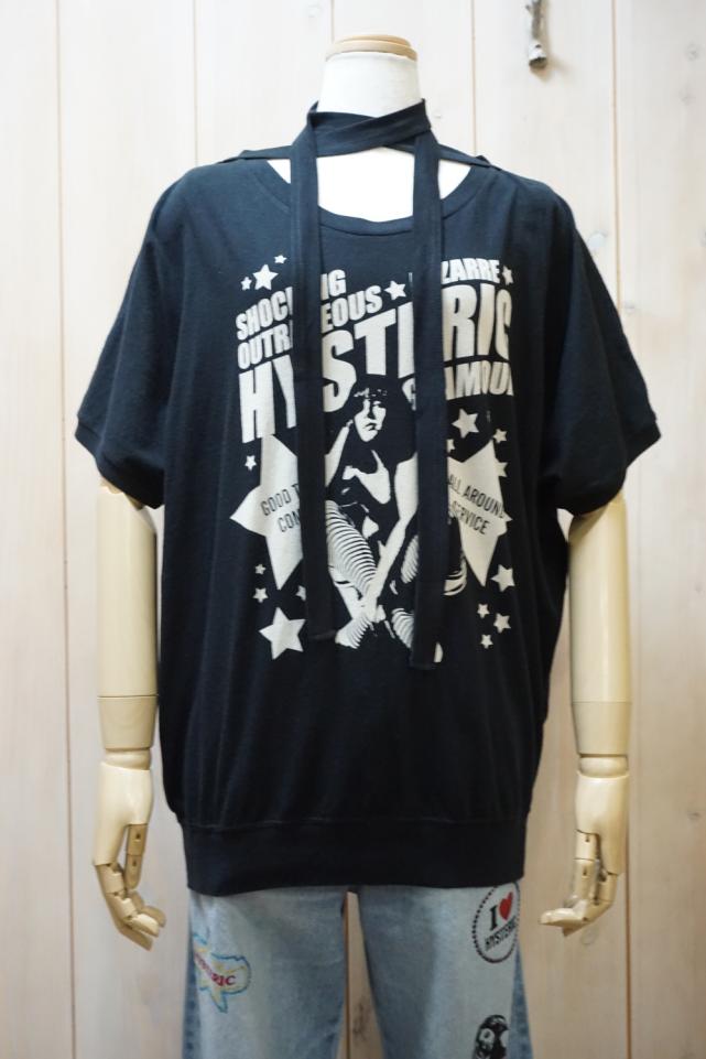 HYSTERIC GLAMOUR ヒステリックグラマー / HYSTERIC GLAMOUR