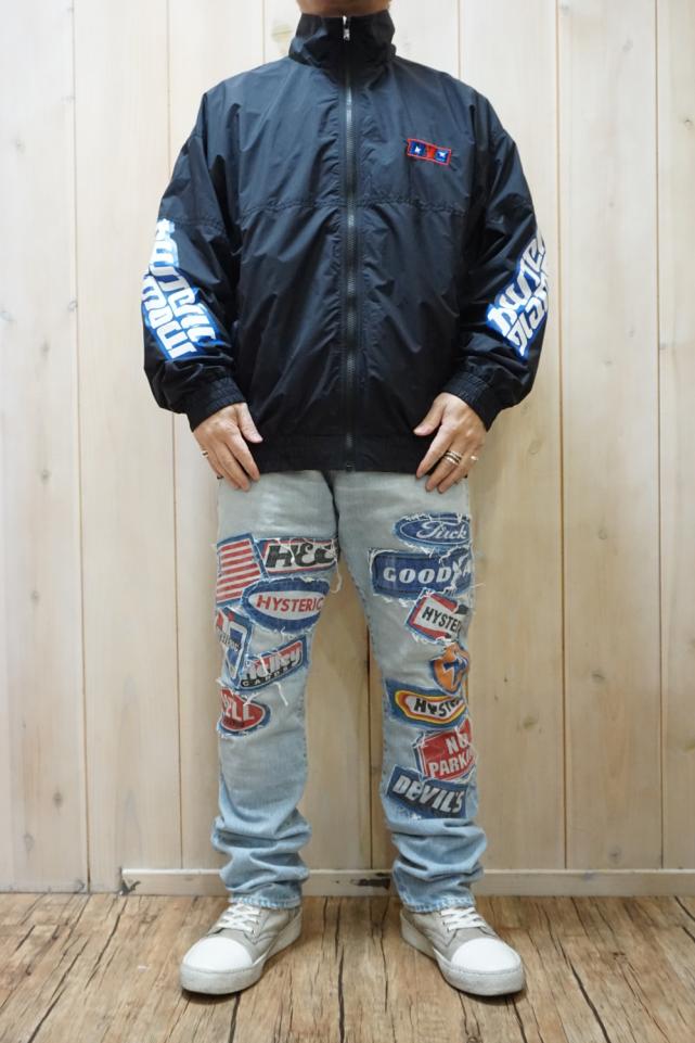 HYSTERIC GLAMOUR ヒステリックグラマー / HYSTERIC GLAMOUR