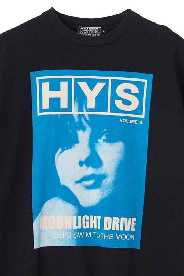 HYSTERIC GLAMOUR ヒステリックグラマー / HYSTERIC GLAMOUR