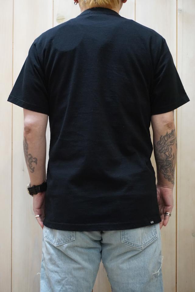 ヒステリックグラマー HYSTERIC GLAMOUR（ヒステリックグラマー） 81562-03 6HOLE BLACK JUMP