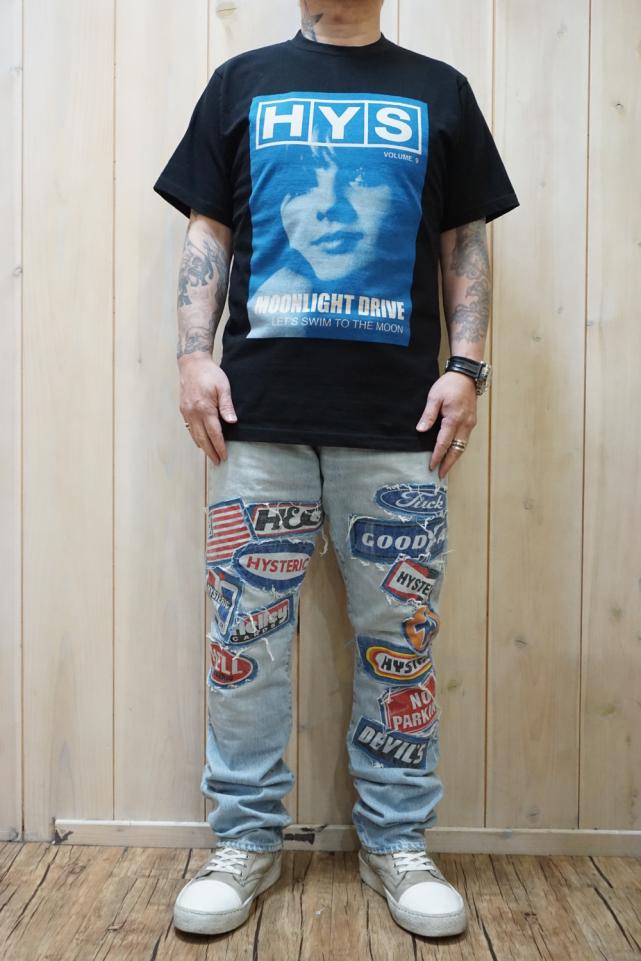 HYSTERIC GLAMOUR ヒステリックグラマー / HYSTERIC GLAMOUR