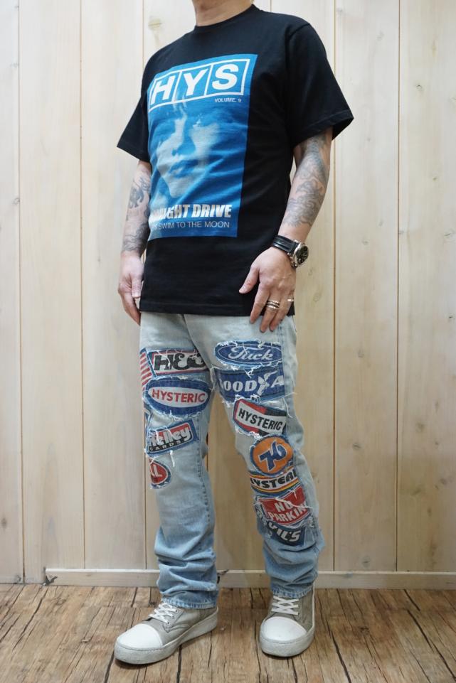 HYSTERIC GLAMOUR ヒステリックグラマー / HYSTERIC GLAMOUR