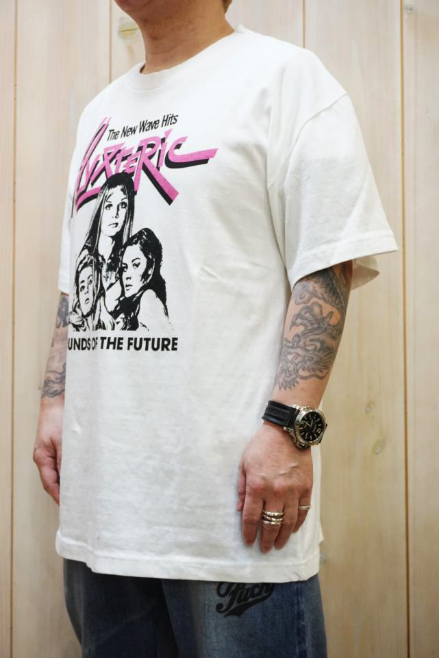 HYSTERIC GLAMOUR ヒステリックグラマー / HYSTERIC GLAMOUR