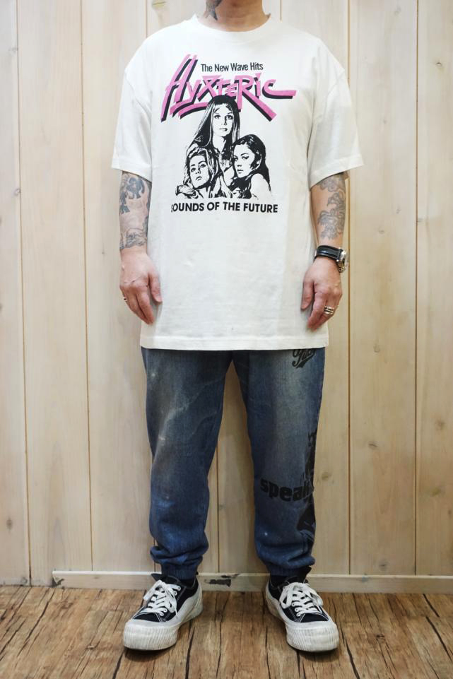 HYSTERIC GLAMOUR ヒステリックグラマー / HYSTERIC GLAMOUR