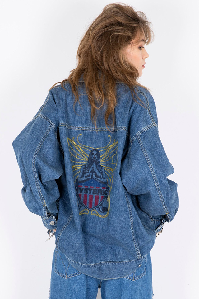 HYSTERIC GLAMOUR ヒステリックグラマー / HYSTERIC GLAMOUR