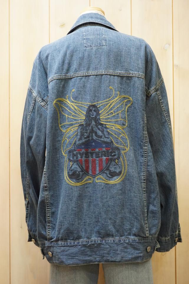 HYSTERIC GLAMOUR ヒステリックグラマー / HYSTERIC GLAMOUR