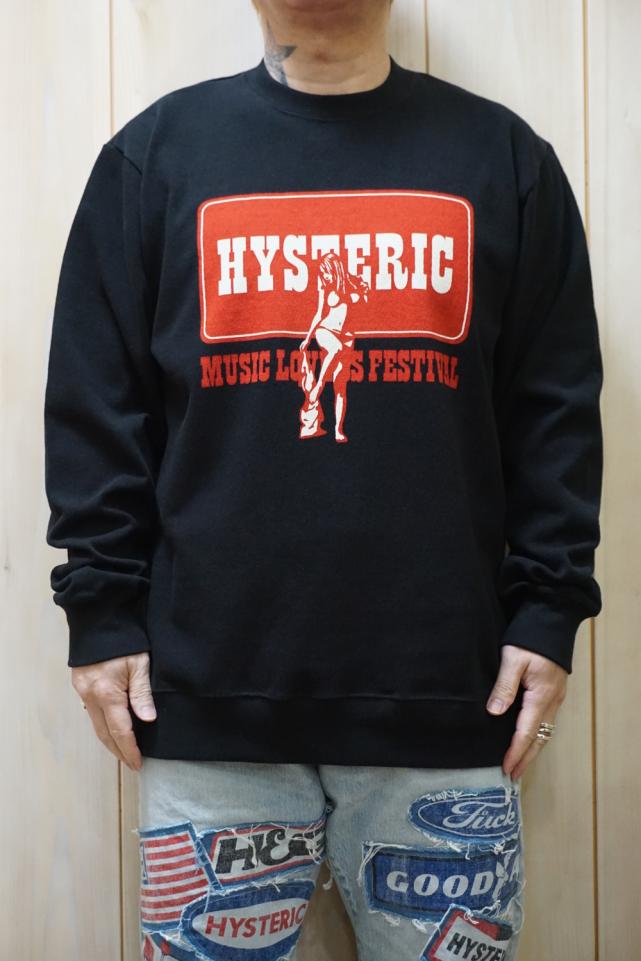HYSTERIC GLAMOUR ヒステリックグラマー / HYSTERIC GLAMOUR
