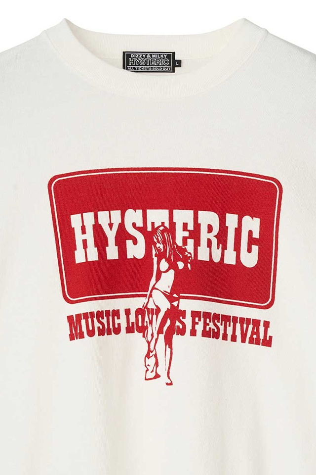 HYSTERIC GLAMOUR ヒステリックグラマー / HYSTERIC GLAMOUR