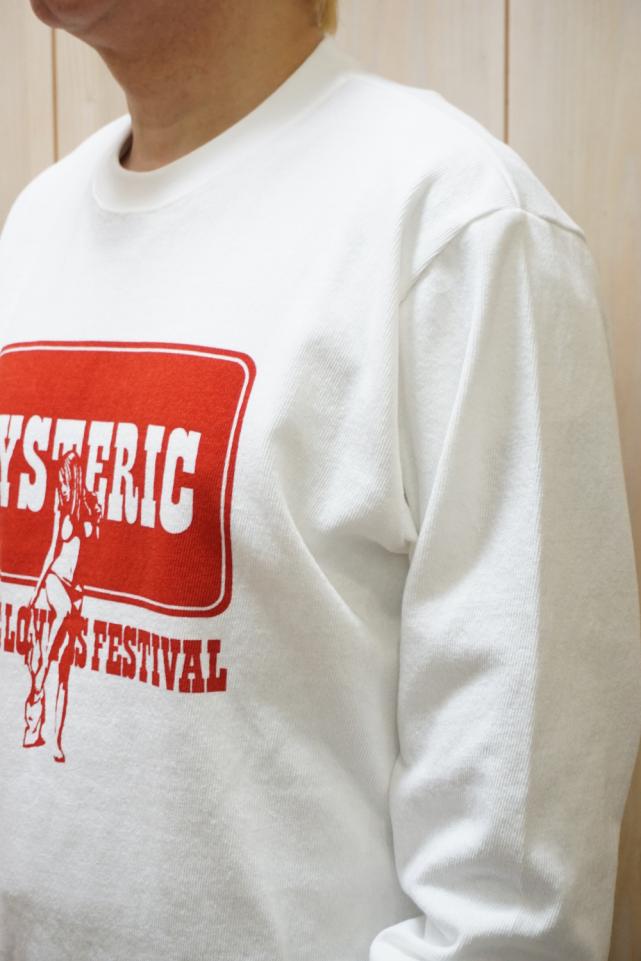 HYSTERIC GLAMOUR ヒステリックグラマー / HYSTERIC GLAMOUR