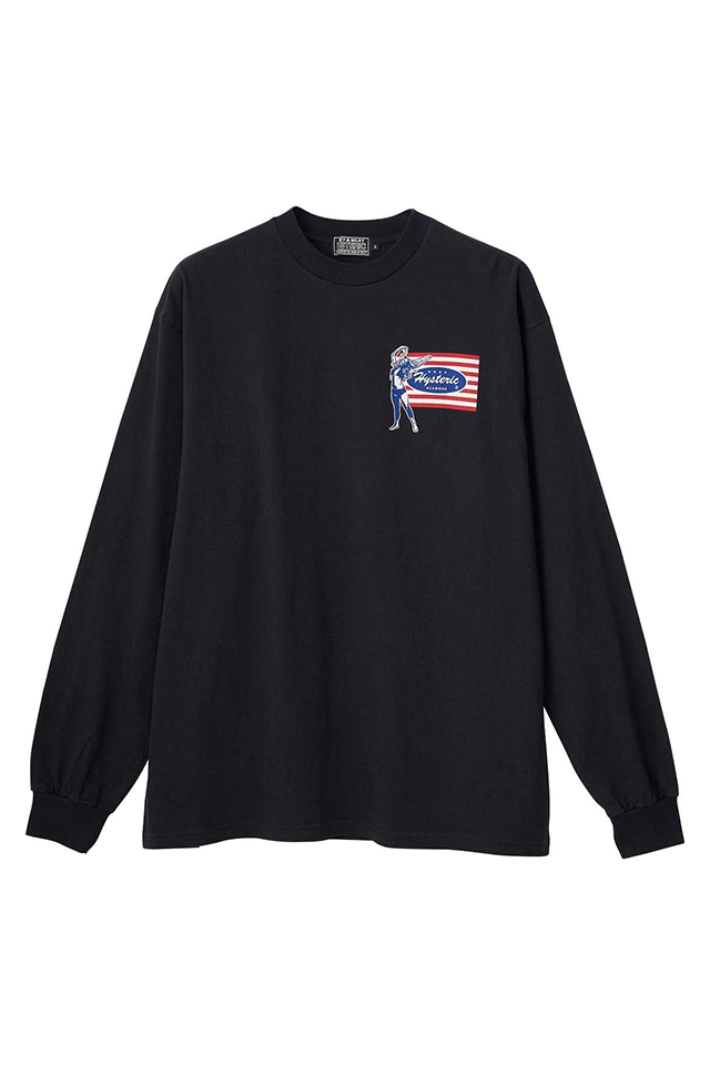 HYSTERIC GLAMOUR ヒステリックグラマー / HYSTERIC GLAMOUR