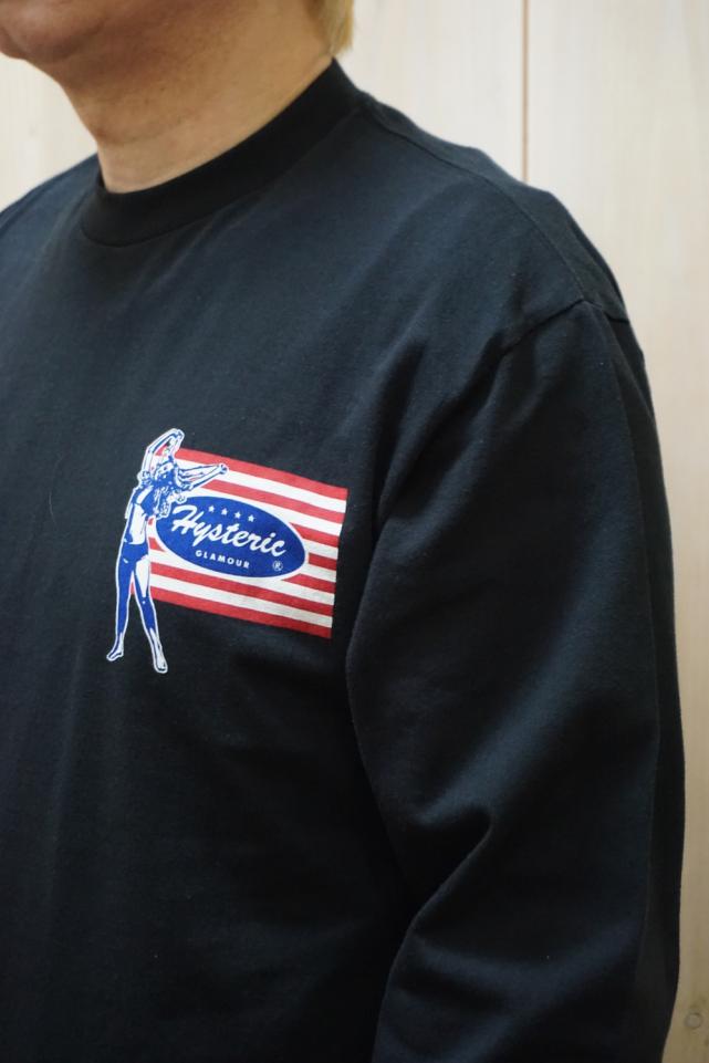 HYSTERIC GLAMOUR ヒステリックグラマー / HYSTERIC GLAMOUR