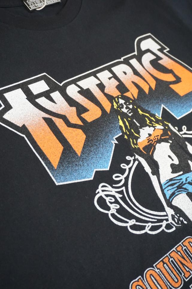 HYSTERIC GLAMOUR ヒステリックグラマー / HYSTERIC GLAMOUR