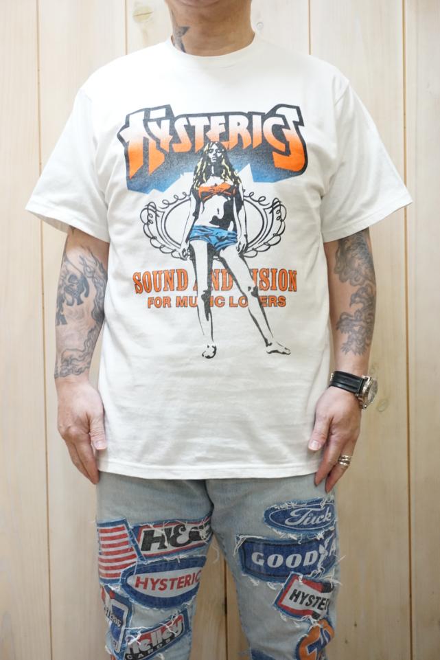 HYSTERIC GLAMOUR ヒステリックグラマー / HYSTERIC GLAMOUR