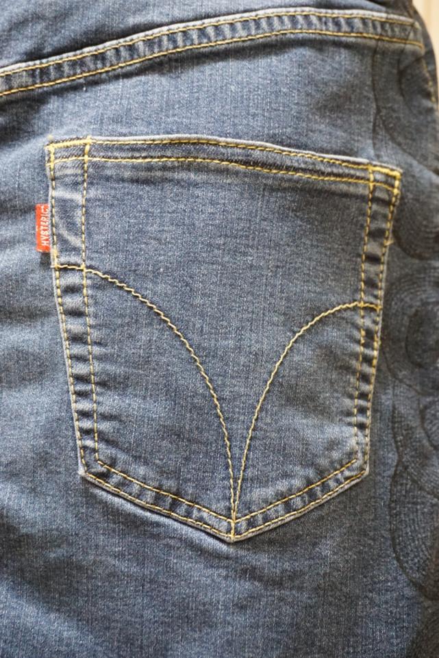 HYSTERIC GLAMOUR ヒステリックグラマー / HYSTERIC GLAMOUR