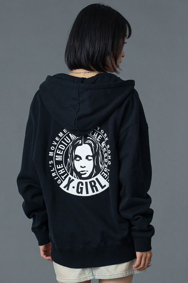 X-girl エックスガール / X-girl エックスガール 105261012016 CIRCLE