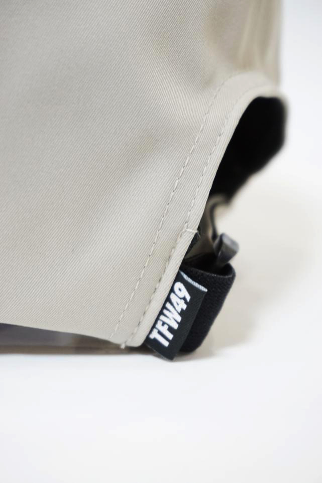 TFW49 TECNICAL CAP-3 L.GRAY キャップ グレー 楽天市場】TFW49 ティーエフダブリューフォーティーナイン