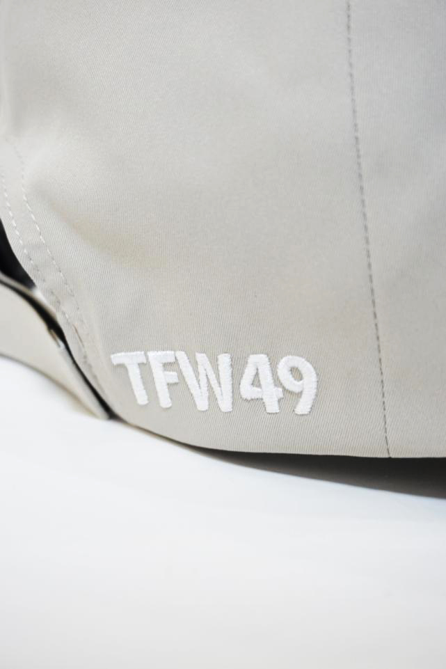 TFW49 TECNICAL CAP-3 L.GRAY キャップ グレー 楽天市場】TFW49 ティーエフダブリューフォーティーナイン